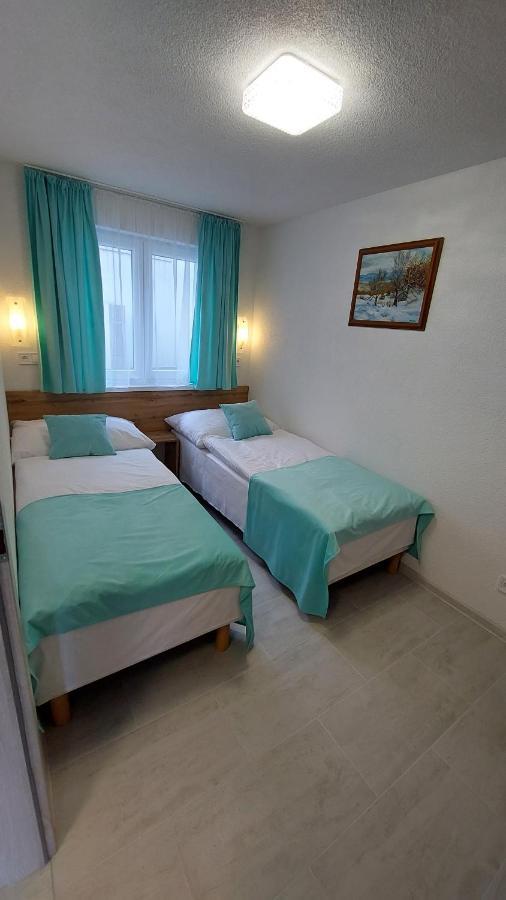 Apartmany Nad Tajovom Banská Bystrica Exterior foto