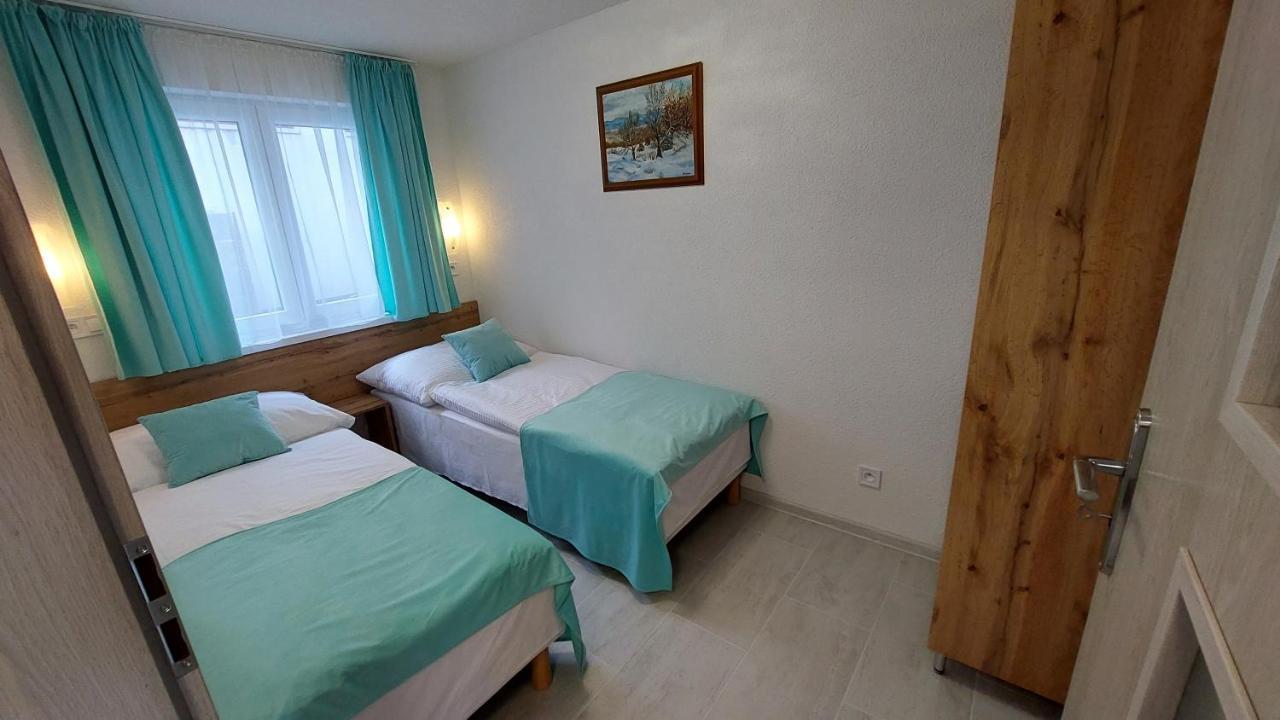 Apartmany Nad Tajovom Banská Bystrica Exterior foto