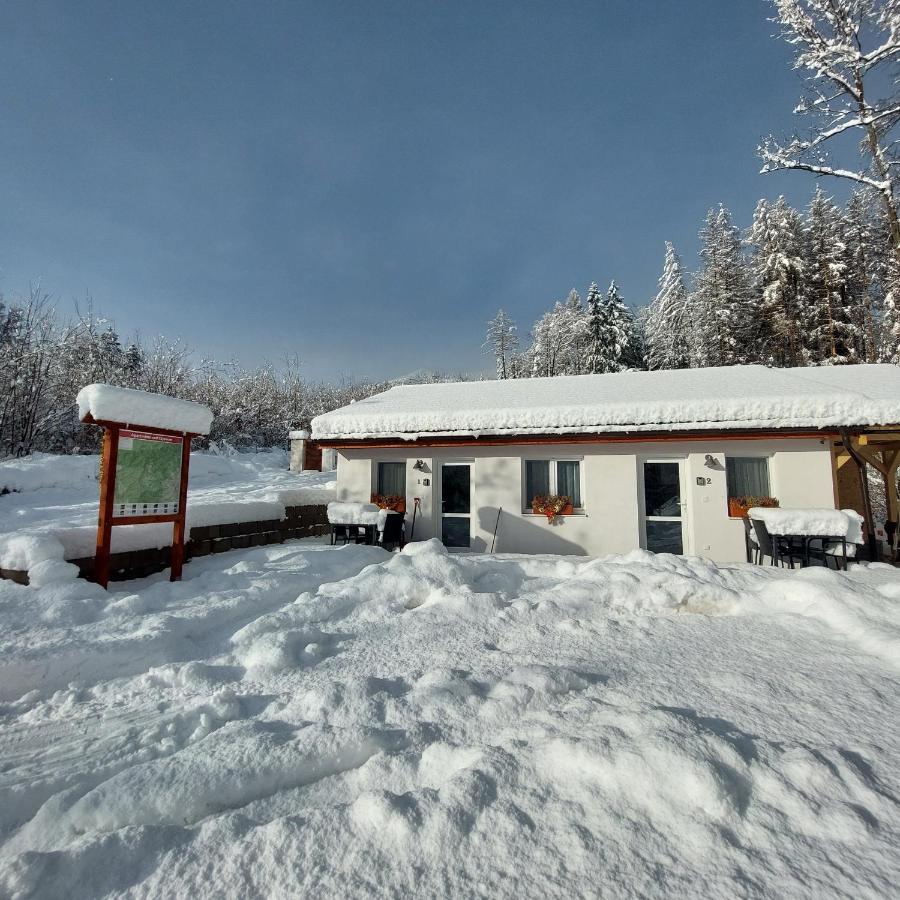 Apartmany Nad Tajovom Banská Bystrica Exterior foto